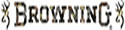 Browning Windshield Decal - B&W